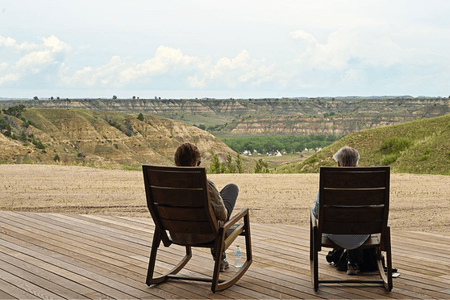 Badlands Overlook
