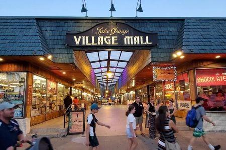 Lake George Village Mall