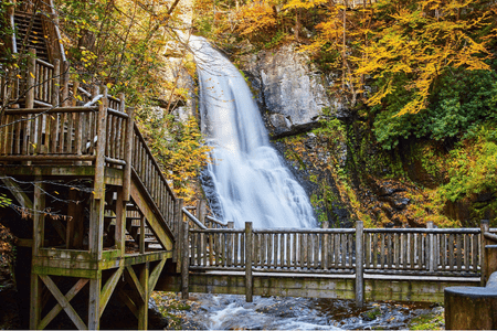 Bushkill Falls