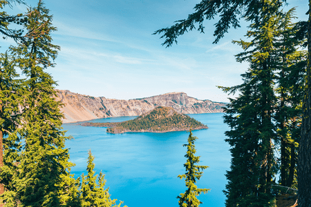Crater Lake National Park