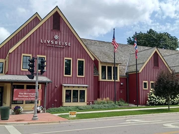 Livsreise Norwegian Heritage Center