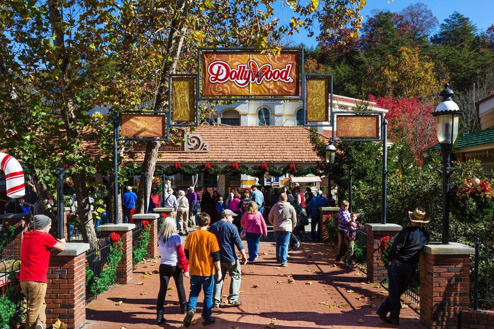 Dollywood Theme Park