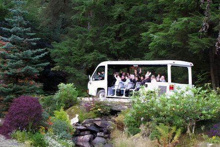 Glacier Gardens Rainforest Adventure