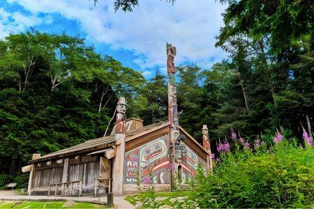 Totem Bight State Historical Park