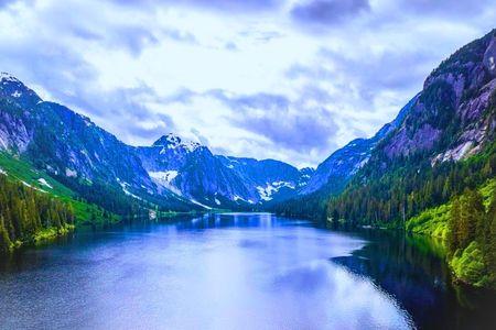 Misty Fjords National Monument