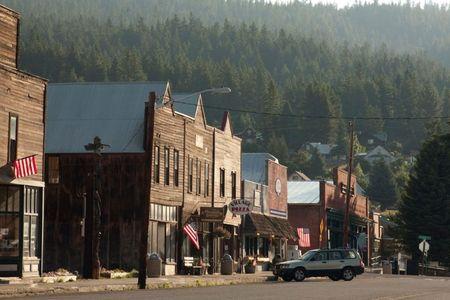 Cle Elum Downtown