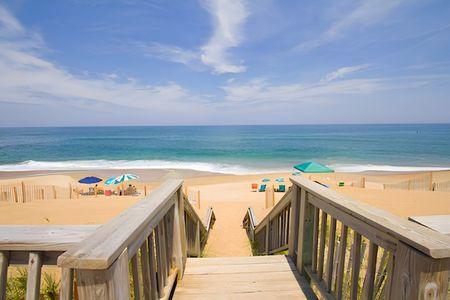Kill Devil Hills Beach