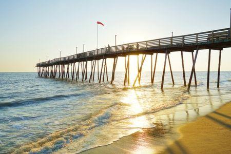 Avalon Pier
