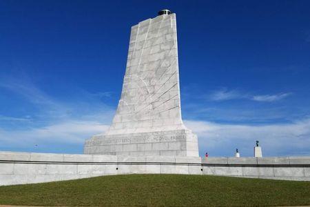 Wright Brothers National Memorial