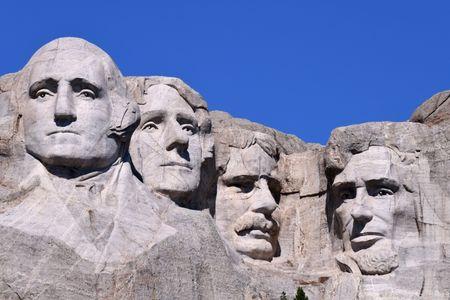 Mount Rushmore National Memorial