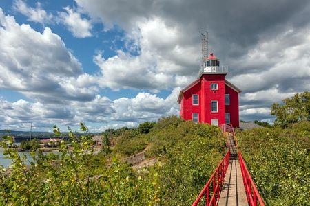 Marquette Harbor Lighthouse