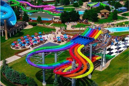 Raging Waters Water Park