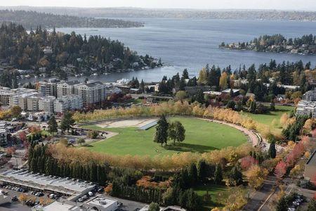 Bellevue Downtown Park