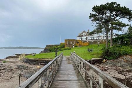Eagle Island State Historic Site