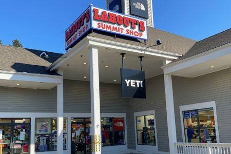 Lincoln Square Mall Shopping Center