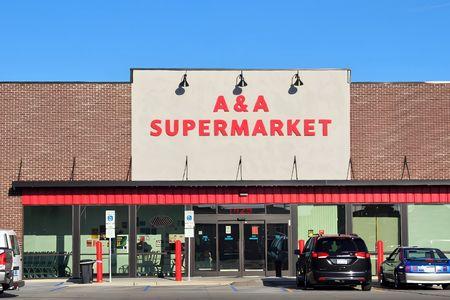 Asian & American Market