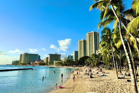 Kuhio Beach Park