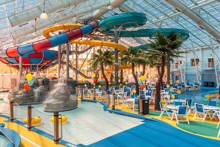 WaTiki® Indoor Waterpark Resort