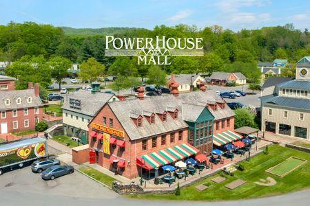 PowerHouse Mall