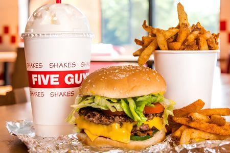 Five Guys