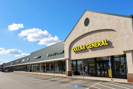 Essex Junction Shopping Center