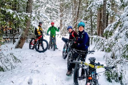 Perch Pond Recreational Trails