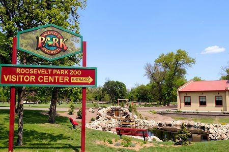 Roosevelt Park Zoo
