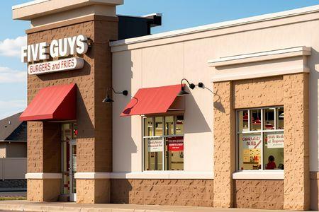 Five Guys