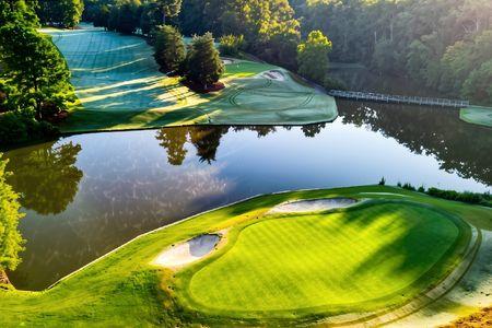 Golden Horseshoe Golf Club