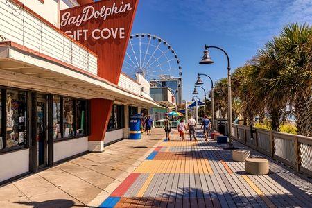 Myrtle Beach Boardwalk