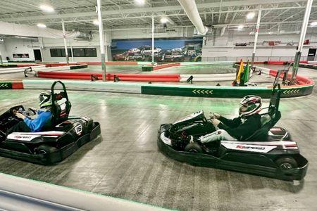 K1 Speed - Indoor Go Karts