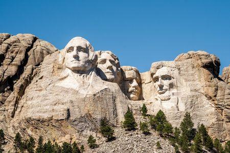 Mount Rushmore Information Center