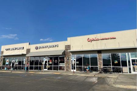 Prairie Hills Mall