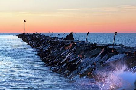 Hampton Beach Jetty
