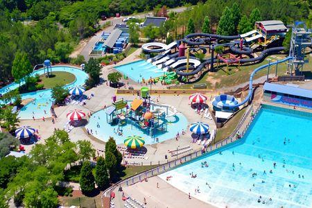 Alabama Adventure & Splash Adventure