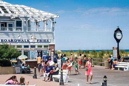 Bethany Beach Boardwalk