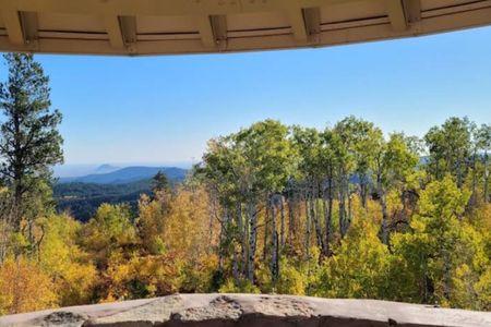 Mount Roosevelt Friendship Tower