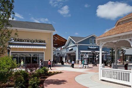 Merrimack Premium Outlets