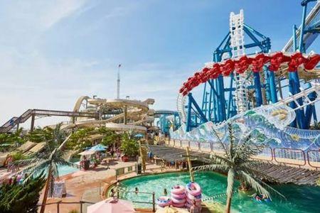 Ocean Oasis Water Park + Beach Club