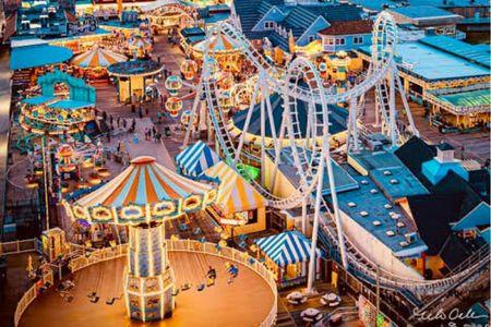 Wildwood Boardwalk
