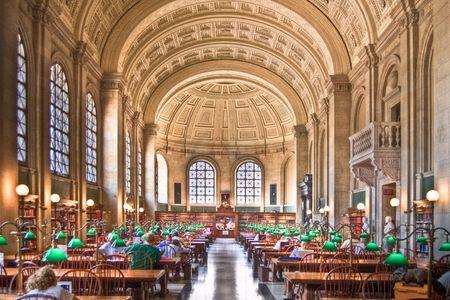 Boston Public Library
