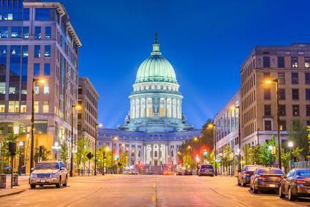 Wisconsin State Capitol