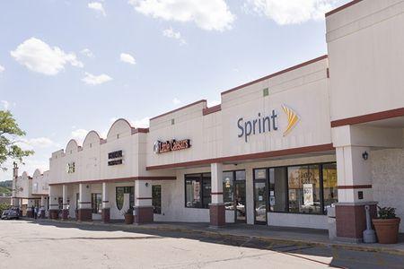 Fitchburg Ridge Shopping Center