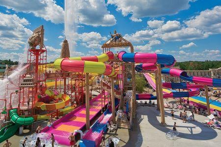 Mt. Olympus - Water & Theme Park Resort