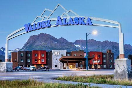 Discover Valdez Visitor Center