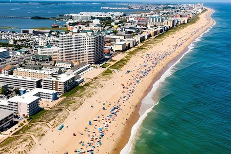 Ocean City Beach
