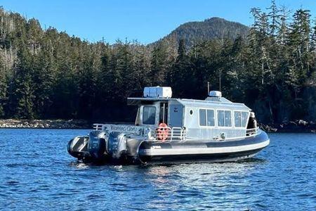 Captain Gary's Sitka Adventures
