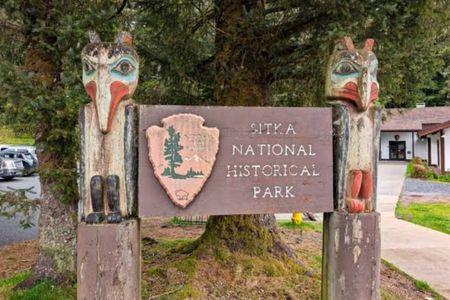 Sitka National Historical Park
