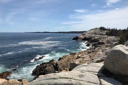 Herring Cove Trailhead