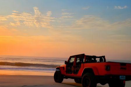 Corolla Beach